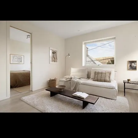 Bright And Modern Close To The Center! 2 Bedroom Apartment Bergen