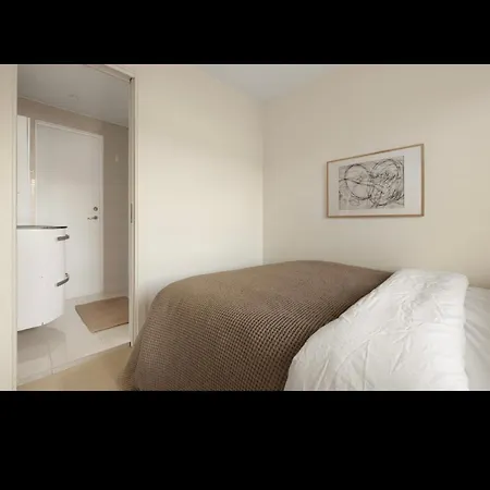 Apartmán Bright And Modern Close To The Center! 2 Bedroom