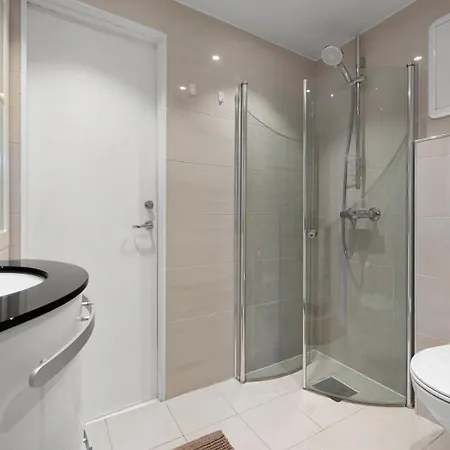 Apartmán Bright And Modern Close To The Center! 2 Bedroom Bergen