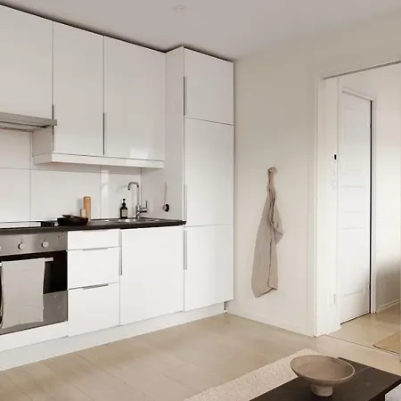 Bright And Modern Close To The Center! 2 Bedroom Apartmán