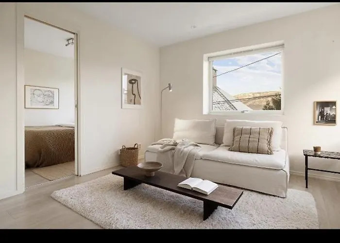 Bright And Modern Close To The Center! 2 Bedroom Apartment Bergen