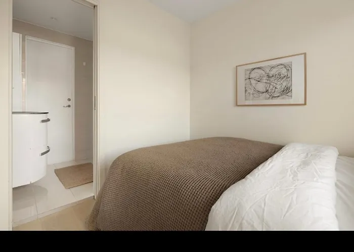 Apartment Bright And Modern Close To The Center! 2 Bedroom