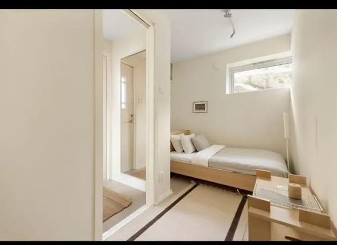 Apartment Bright And Modern Close To The Center! 2 Bedroom Bergen